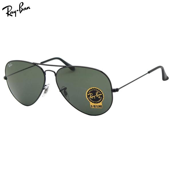 最大割正規品⭐️Ray-Ban アビエーター サングラス Ray-Ban（レイバン） サングラス RB3026 L2821 62サイズ AVIATOR