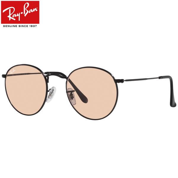 RayBan木村拓哉さんラウンドメタル RB3447 002/4B Ray-Ban（レイバン） サングラス RB3447 002/4B 50 木村拓哉 キムタク