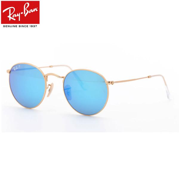 Ray-Ban Co TOX RB3447 112/4L 50TCY ROUND METAL Eh^ 1124L ۃKl ΌTOX
