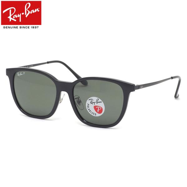 Ray-Ban（レイバン） サングラス RB4333D 601/9A 55サイズ 偏光
