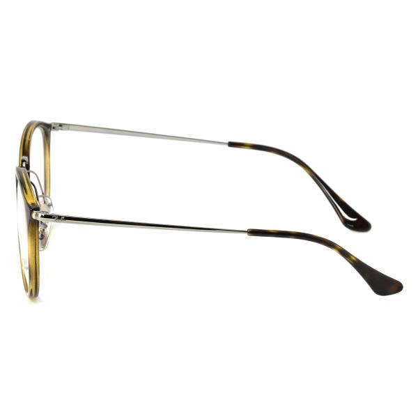 12 メガネ 老眼鏡 Ray Ban Rx7140 Highstreet レイバン メガネ メガネ Highstreet Material ハイストリート Combination 49サイズ マテリアルコンビネーション ボストン トレンド Rx7140 12 49 メガネ サングラスのthats 年末のプロモーション