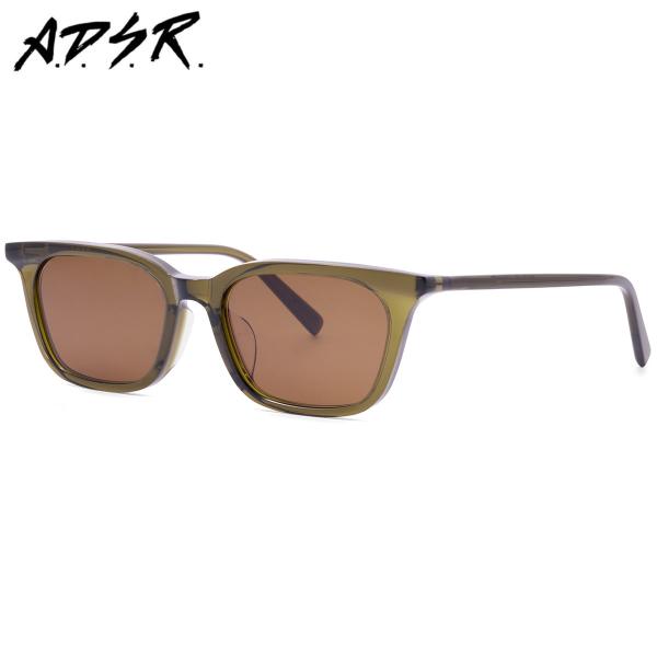 エーディーエスアール サングラス RYAN 03 51 A.D.S.R. ライアン ADSR