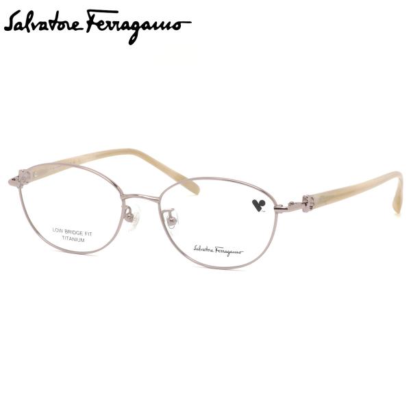 FERRAGAMO（フェラガモ） メガネ SF2580LB 265 51 FERRAGAMO MADE IN