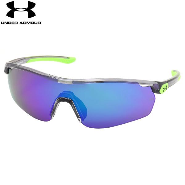 UNDER ARMOUR アンダーアーマー UA7001/S KB7/Z9 128 キッズサングラス