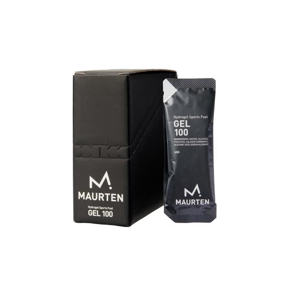 MAURTEN MAURTEN GEL 100 1箱(1袋40g×10袋) エネルギージェル スポーツ