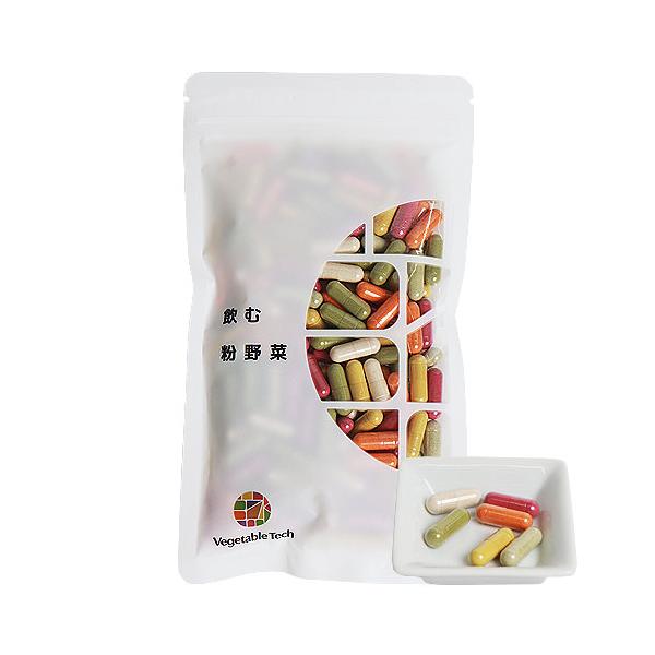 【名称】野菜加工食品【原材料】ほうれん草、小松菜、紅大根、レッドビーツ、ごぼう、赤ピーマン、人参、フェンネル、ゴールドビーツ（※原材料はすべて宮城県産です）／HPMC【内容量】180粒入【賞味期限】製造日より1年8か月（未開封時）【保存方法...