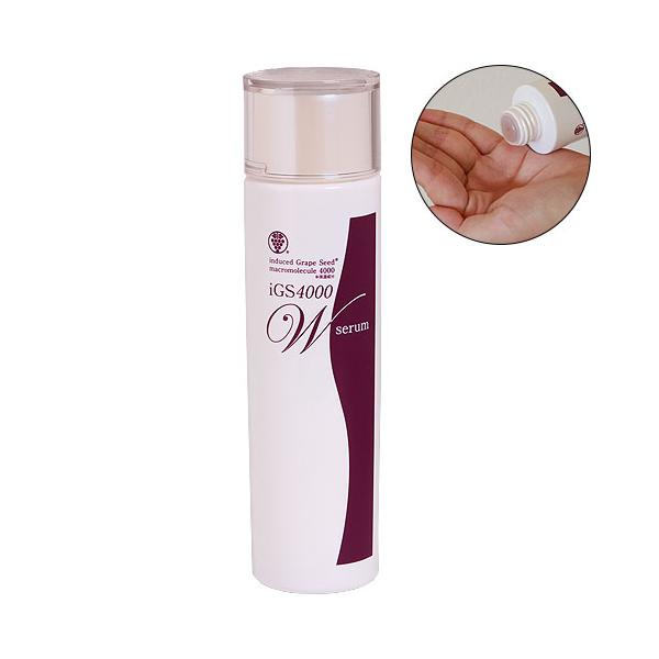 【新品未開封】iGS4000 W serum 150mL iGS4000 ダブルセラム 150ml : トータルヘルスデザイン - 通販 - Yahoo