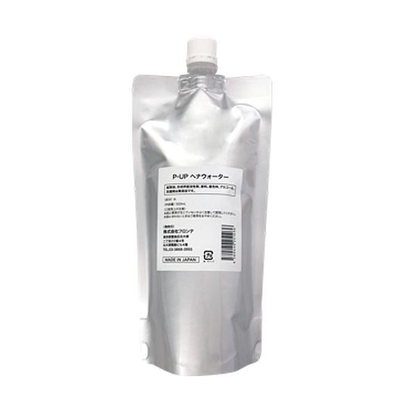 【成分】水【内容量】500ml【ご使用上の注意】お肌に異常が生じていないかよく注意して使用してください。　　　　　　　　　お肌に合わないときはご使用をおやめください。【備考】鉱物油、合成界面活性剤、香料、着色料、アルコール、防腐剤は無添加[...