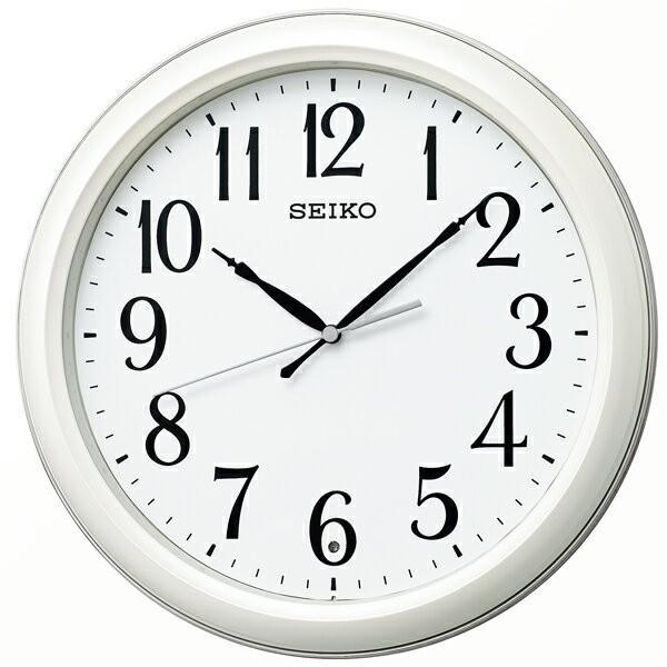 SEIKO CLOCK �Z�C�R�[�N���b�N �d�g���v �|�����v �A�i���O KX234W