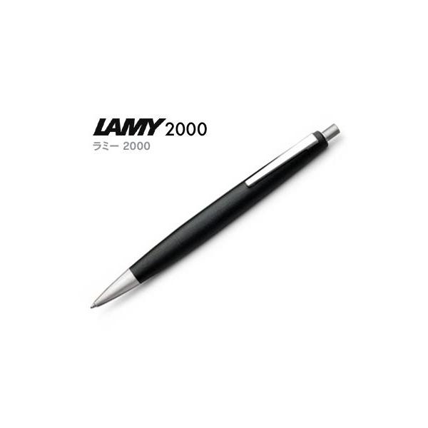 ラミー ラミー2000 油性ボールペン L201 (ボールペン) 価格比較 - 価格.com