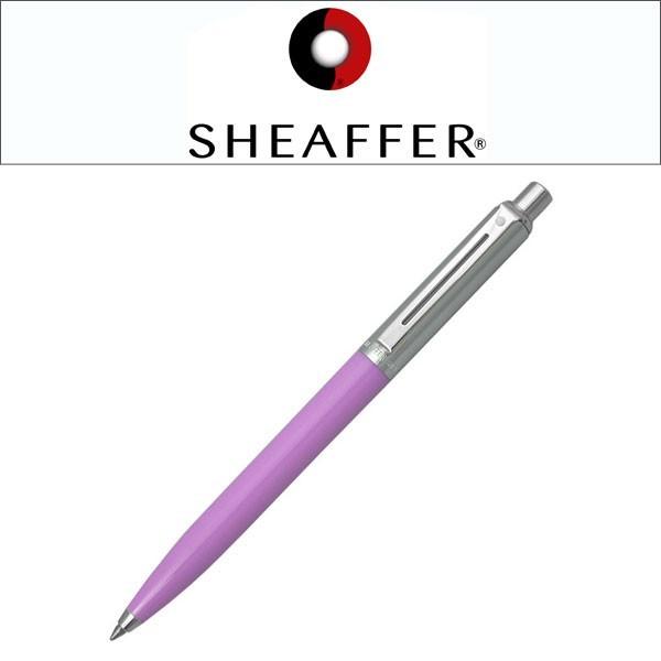 SHEAFFER シェーファー Sentinel センチネル ボールペン 油性 オーキッドパープル SEN321BP-PRP