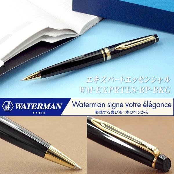 Waterman ウォーターマン Expert エキスパート エッセンシャル ボールペン 油性 ブラックgt Wm Exprt Bp Bkg Wm Exprtes Bp Bkg こだわり文具のアーティクル 通販 Yahoo ショッピング
