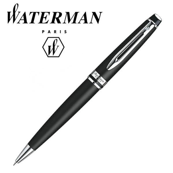 WATERMAN ウォーターマン エキスパート エッセンシャル ボールペン マットブラックCT WM-S0951890