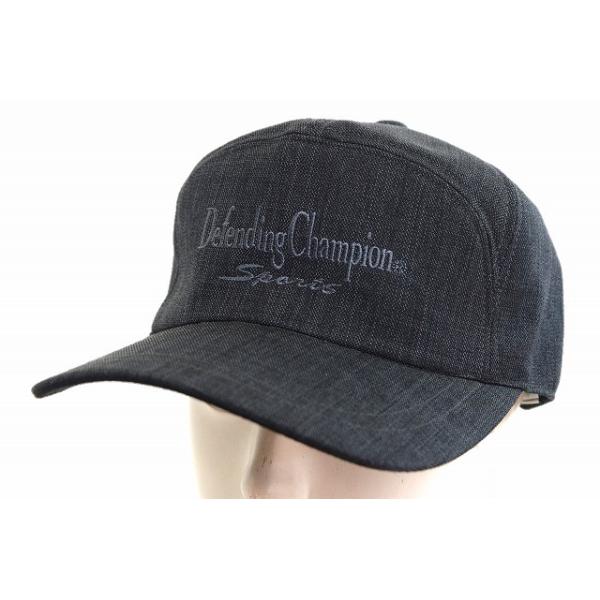 キャップ 4wa001 ブラック 黒 帽子 メンズ 紳士 ハット デニム シンプル カジュアル アウトドア オシャレ スポーティー ゴルフ 日本製 ネット通販 秋冬 Buyee 日本代购平台 产品购物网站大全 Buyee一站式代购 Bot Online