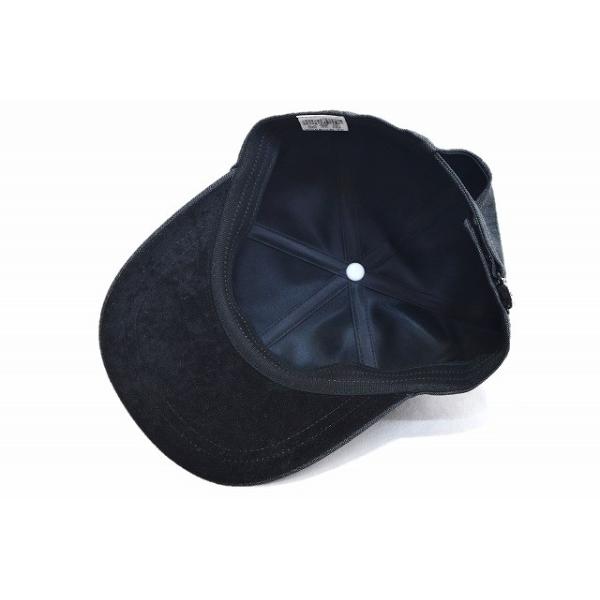 キャップ 4wa001 ブラック 黒 帽子 メンズ 紳士 ハット デニム シンプル カジュアル アウトドア オシャレ スポーティー ゴルフ 日本製 ネット通販 秋冬 Buyee 日本代购平台 产品购物网站大全 Buyee一站式代购 Bot Online