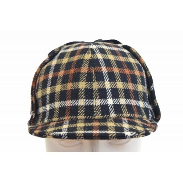 Daks ダックス D3306 ブラックハウス 帽子 メンズ 紳士 ウール チェック柄 探偵帽子 ファッション オシャレ カジュアル 衣装 日本製 送料無料 ネット通販 秋冬 Buyee Buyee Japanese Proxy Service Buy From Japan Bot Online