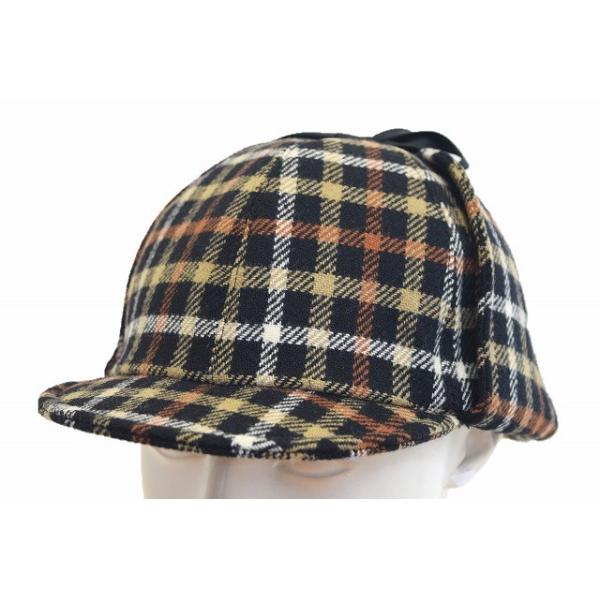 Daks ダックス D3306 ブラックハウス 帽子 メンズ 紳士 ウール チェック柄 探偵帽子 ファッション オシャレ カジュアル 衣装 日本製 送料無料 ネット通販 秋冬 Buyee Buyee Japanese Proxy Service Buy From Japan Bot Online