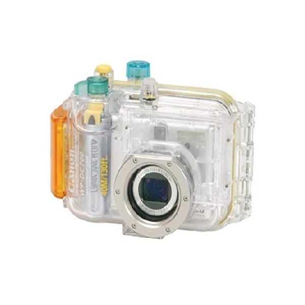 Canon PowerShot a60用防水ケースWP - dc700 ＆amp; a70 並行輸入