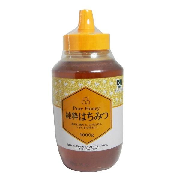 河鶴 純粋はちみつ 1kg まとめ買い 6 スーパーフジの通販 Fuji Prime 通販 Paypayモール
