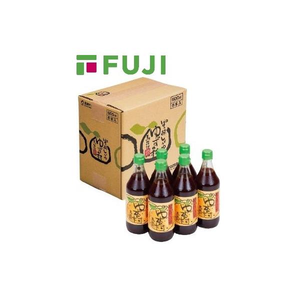 ぽん酢しょうゆ ゆずの村 2枚目