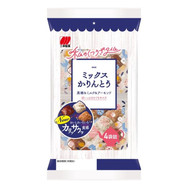 三幸製菓 ミックスかりんとう 114g まとめ買い(×12 三幸製菓 ミックスかりんとう 114g まとめ買い(×12
