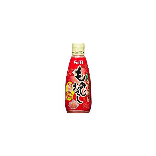 S&amp;B お徳用 もみじおろし 160g まとめ買い(×5)|4901002102395