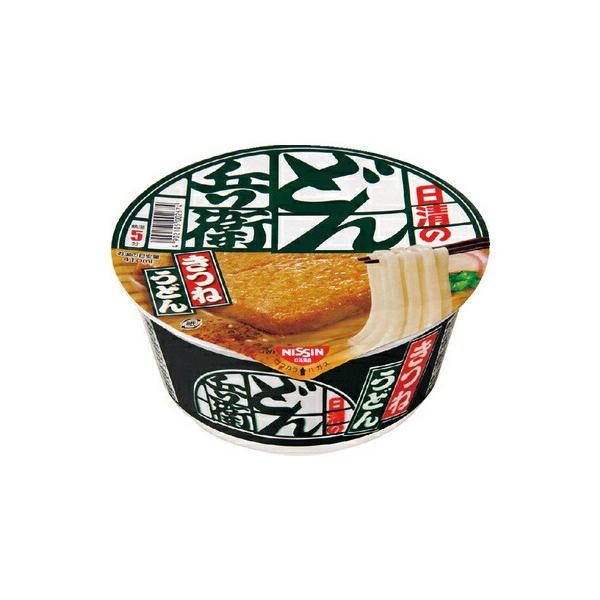 日清食品 どん兵衛 きつねうどん 95g まとめ買い(×12 日清食品 どん兵衛 きつねうどん 95g まとめ買い(×12
