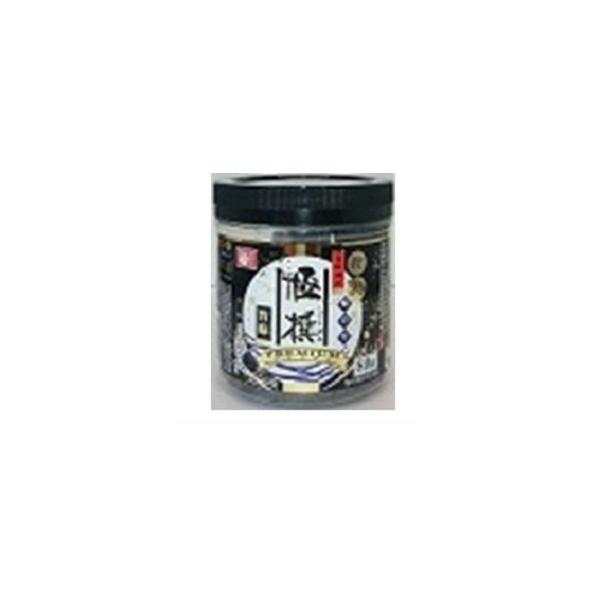 ②のり　1本販売　14,750円 かね岩海苔 極撰プレミアム卓上味のり 10切80枚 まとめ買い(×12