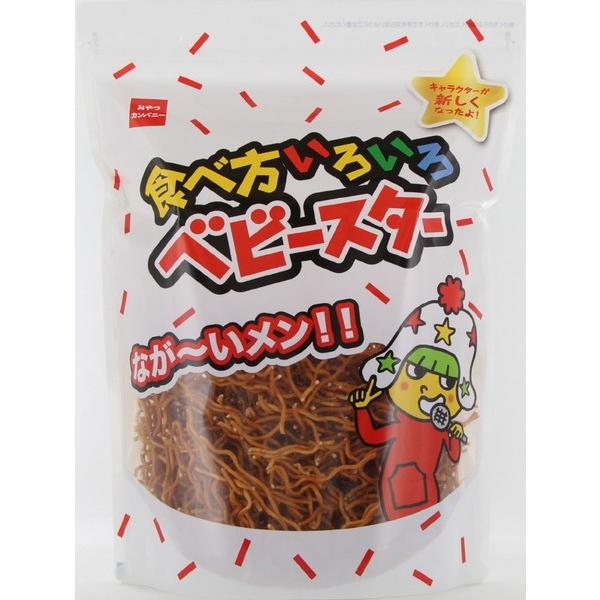 おやつc 食べ方いろいろベビースターラーメン 160g まとめ買い 10 Nct 271 10 スーパーフジの通販 Fuji Netshop 通販 Yahoo ショッピング