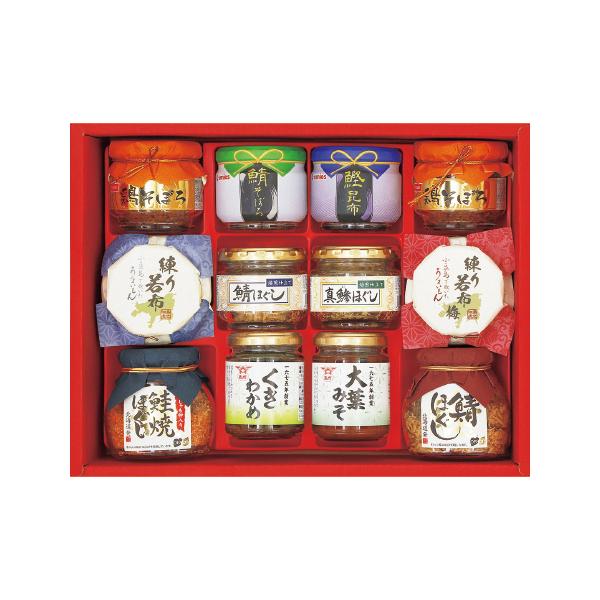 【送料無料】バラエティ珍味詰合せ VTS-60AW｜ギフト人気・お取り寄せ・贈答用・話題商品