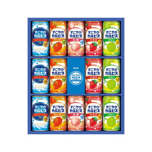 【送料無料】カルピス すこやかカルピスギフト SC20S｜ギフト人気・高評価・リピート多数