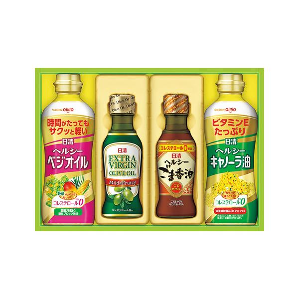 【送料無料】日清オイリオ バラエティギフト OV-20｜人気商品・産地直送・自宅用・ギフト人気