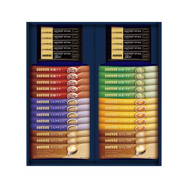 【送料無料】ドトールコーヒー インスタントスティックアソートギフト DIA-30｜自宅用・話題商品・リピート多数
