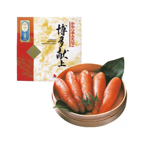 【送料無料】博多屋 博多献上辛子明太子 270g｜人気商品・お取り寄せ・リピート多数