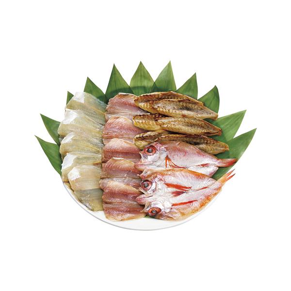 【送料無料】井上商店 のどぐろとあぶり焼きふぐと国産干物セット NF-K｜お取り寄せ・ギフト人気・話題商品・高評価