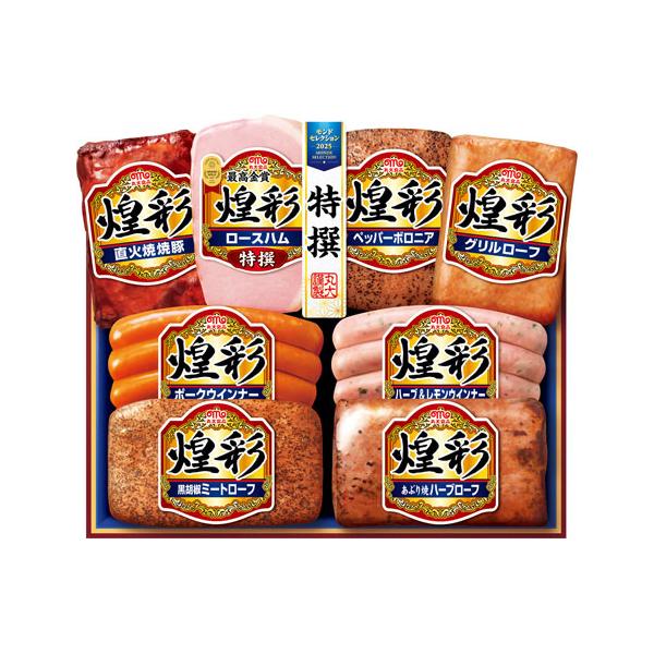 送料無料】丸大食品 煌彩ギフトセット M-58F｜贅沢ディナー・お祝い