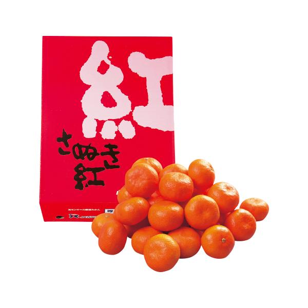 【送料無料】香川県産 さぬき紅（小原紅早生みかん） 1.1kg｜愛媛みかん・濃厚果汁・柑橘ギフト・旬の味覚