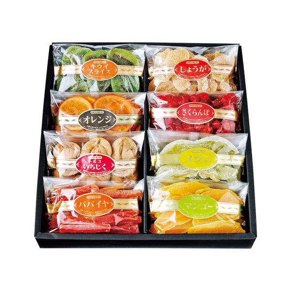 【送料無料】げんき本舗 ドライフルーツ8種箱セット｜高評価・話題商品・ギフト人気
