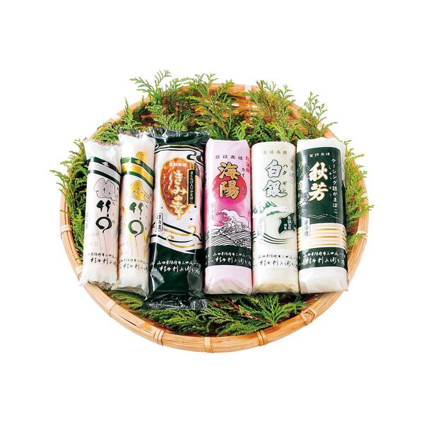 【送料無料】杉本利兵衛本店 瀬戸の味6本入 1135｜産地直送・高評価・話題商品