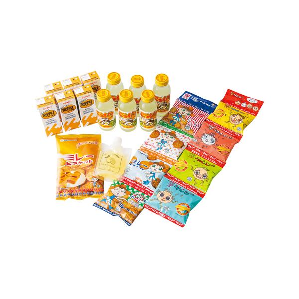 【送料無料】高知県特産品販売 土佐の飲料＆お菓子詰合せ｜贈答用・人気商品・高評価