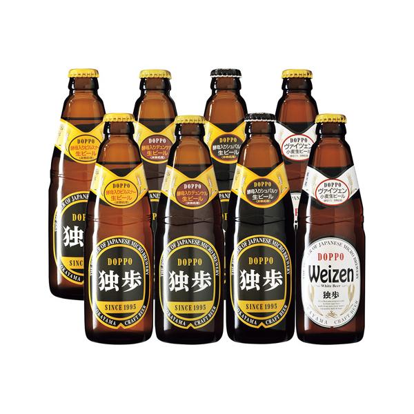 【送料無料】宮下酒造 独歩 第一位受賞ビールセレクションセット MB-35T｜リピート多数・人気商品・話題商品