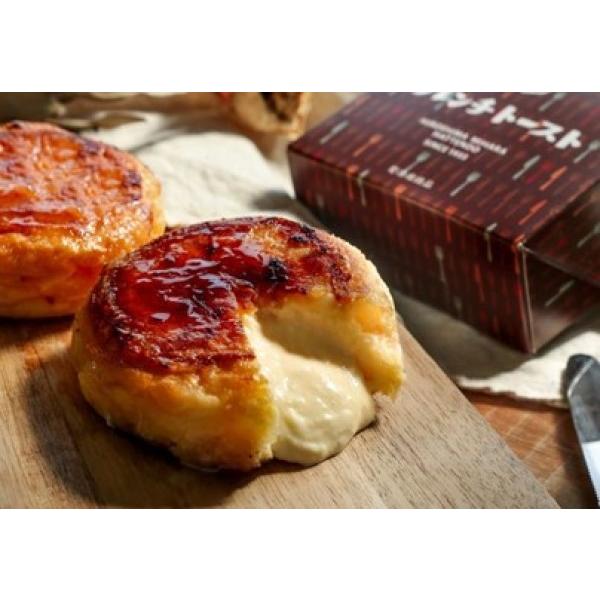 フレンチトースト5個詰合せ (（株）八天堂 )｜フレンチ トースト  カスタード パン