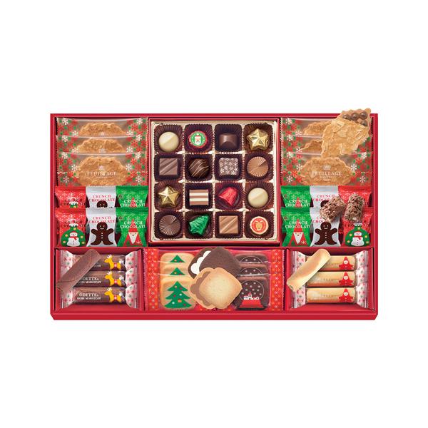 お歳暮 ギフト 送料無料 モロゾフ クリスマスロイヤルタイム MO お歳暮 ギフト 送料無料 モロゾフ クリスマスロイヤルタイム MO