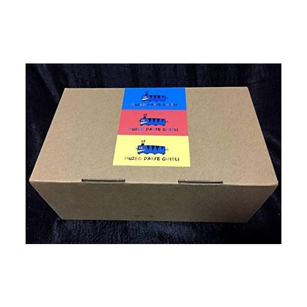 ジブリ美術館限定 となりのトトロ 木製トトロ コマ 独楽 メーカー再生品