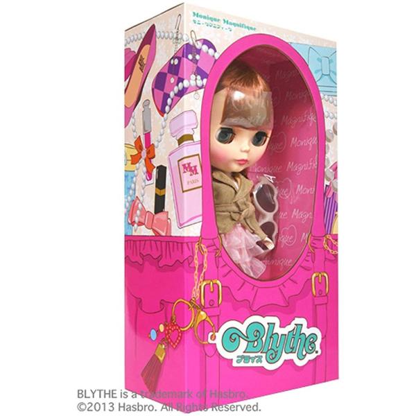 ネオブライス General モニークマニフィーク ショップ限定ドール