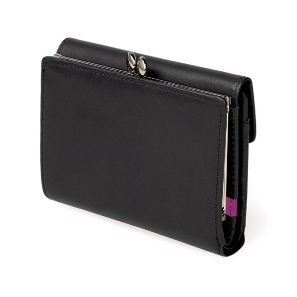 セット品 Paul Smith 正規品 ポールスミス ラブレター 二つ折り がま口 新品 送料無料 レディース ブラック Love 小銭入れ 財布 Letter