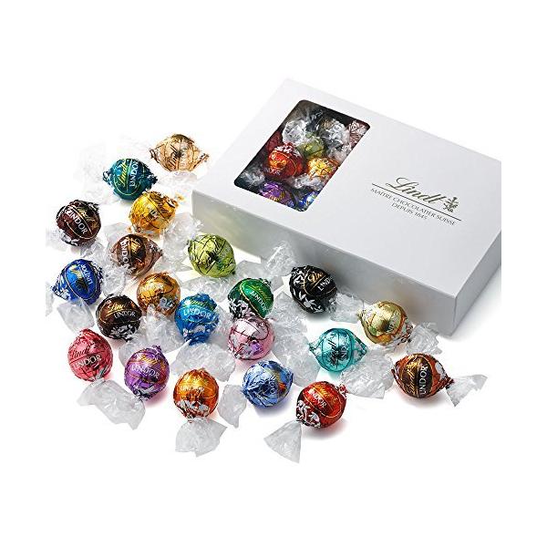 リンドール テイスティングセット ピック&ミックス