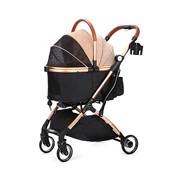 4輪ペットカート