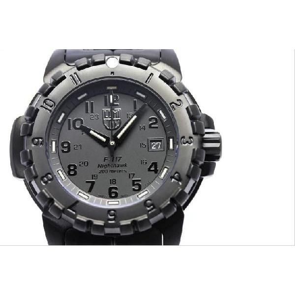 LUMINOX ルミノックス ナイトホーク ブラックアウト 腕時計 6402.BO :6402-bo:ハシエンダ - 通販 - Yahoo!ショッピング