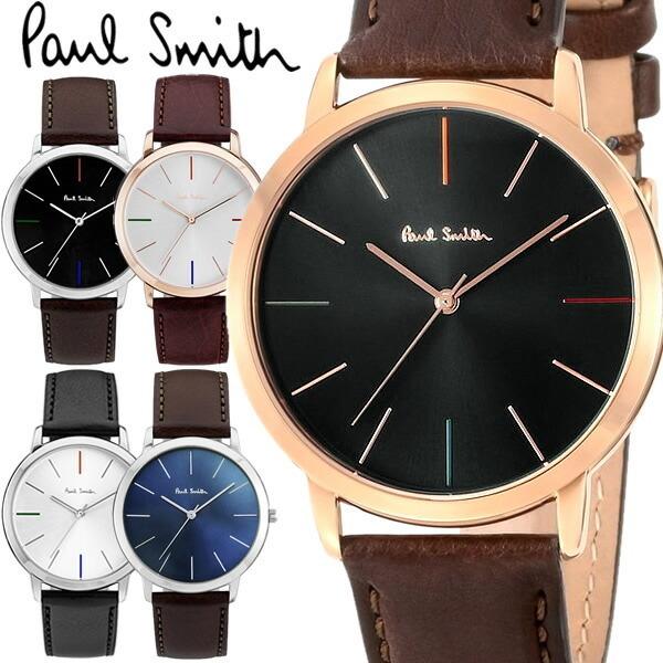 ポールスミス Paul Smith 腕時計 メンズ 革ベルト MA 41mm ブランド 人気 :ps03:ハシエンダ 通販  
